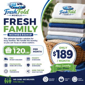 Fresh Family Membership