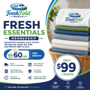 Fresh Essentials Membership