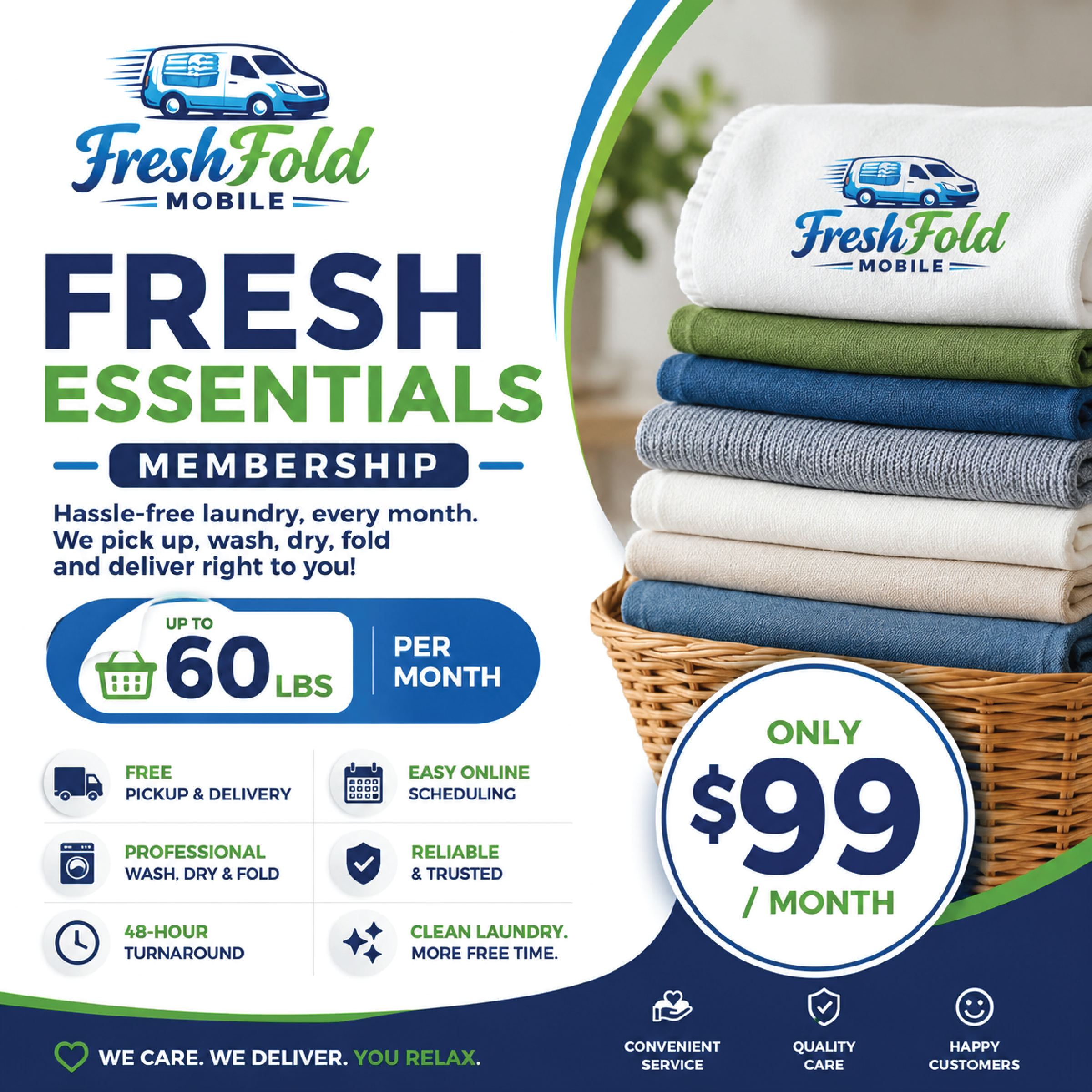Fresh Essentials Membership